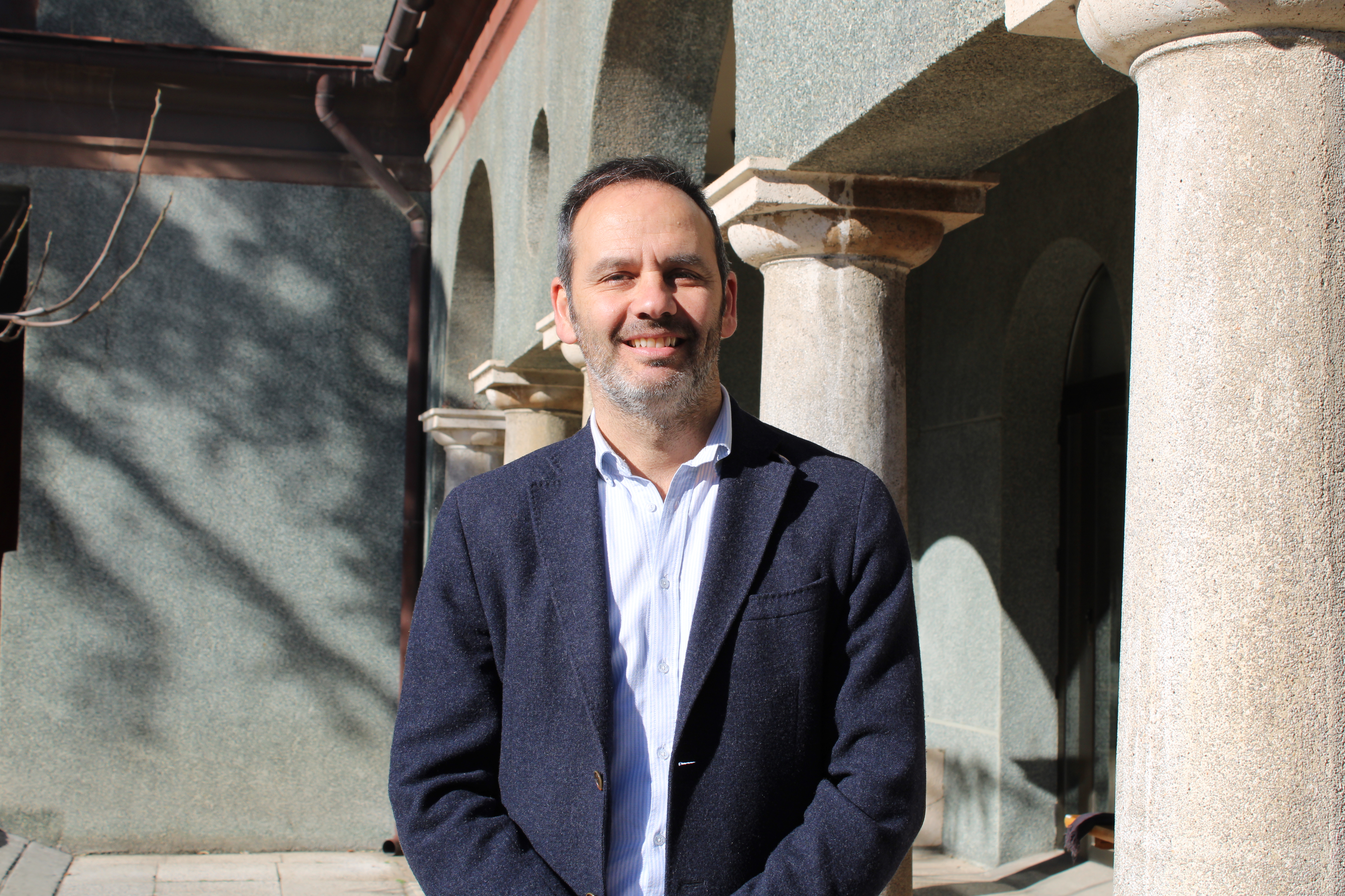 José Manuel Cercas García