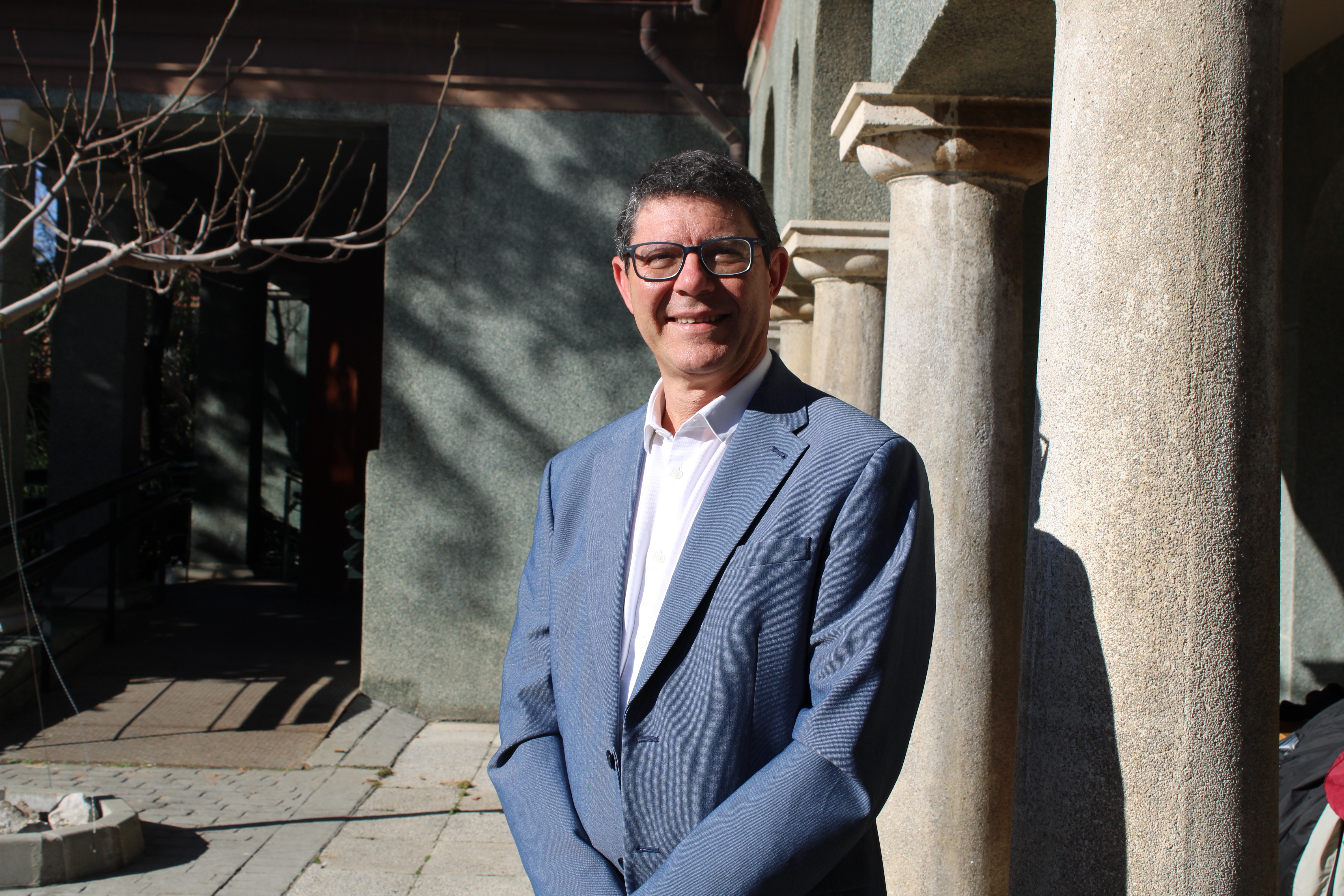 Francisco Jesús Pérez Ruiz