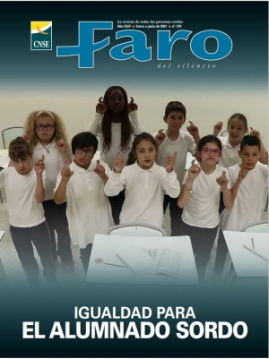 Nº 270 - IGUALDAD PARA EL ALUMNADO SORDO