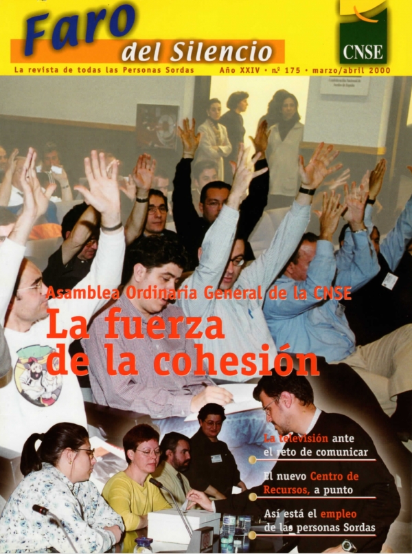 Nº 175 - La fuerza de la cohesión