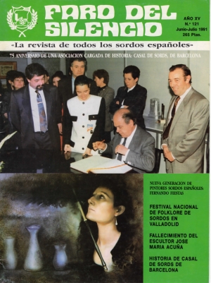 Nº 121 - 75 aniversario de una asociación cargada de historia: Casal de Sord, de Barcelona