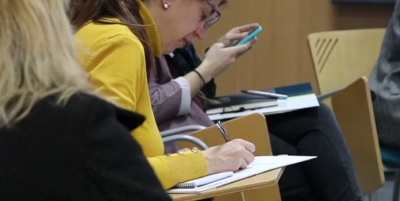 Reuniones del Consejo de Participación de Mujeres Sordas y del Consejo Consultivo de Personas Mayores Sordas