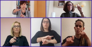 Manifiesto por el Día Internacional de la Mujer 2021