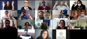 Webinarios dirigidos a la red asociativa de CNSE.