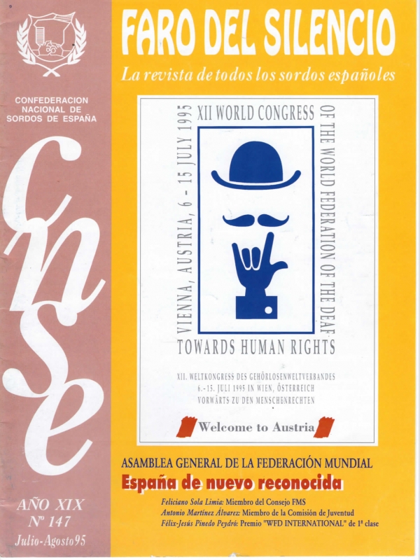 Nº 147 - Asamblea general de la organización mundial