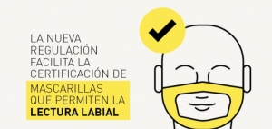 Requisitos mascarillas higiénicas y transparentes