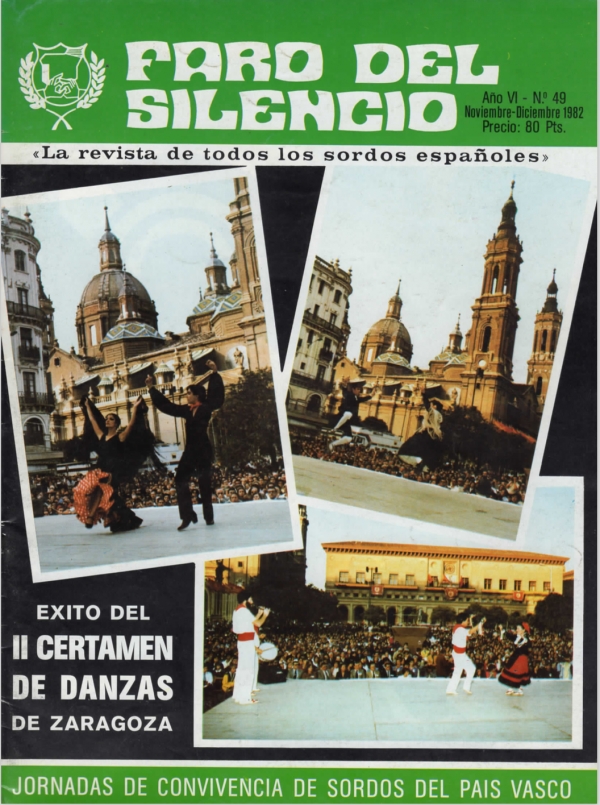 Nº 49 - Jornadas de convivencia de sordos del País Vasco