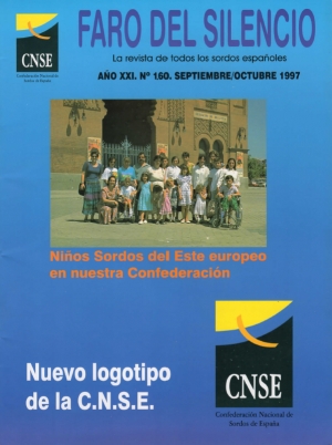Nº 160 - NIÑOS SORDOS DEL ESTE EUROPEO
