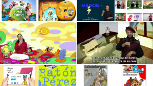 Día del libro infantil y juvenil