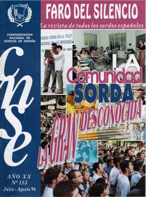 Nº 153 - Comunidad sorda la gran desconocida