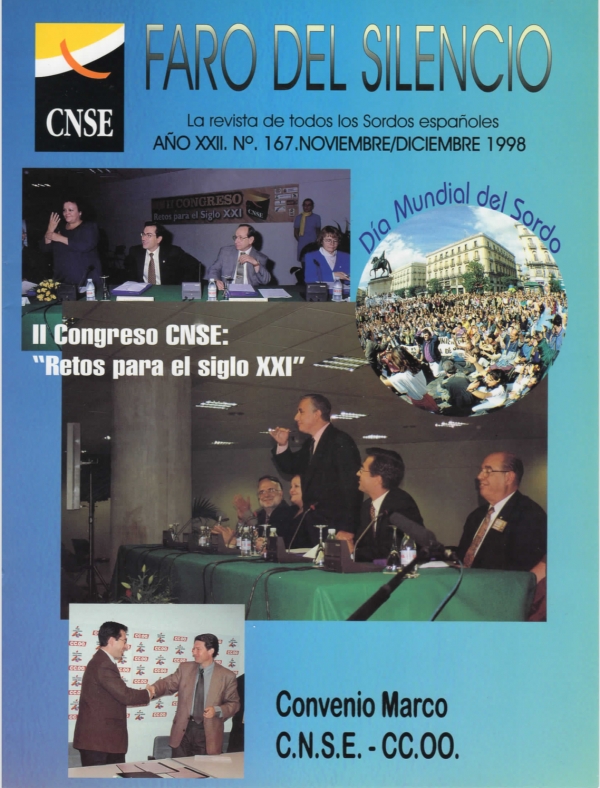 Nº 167 - II Congreso C.N.S.E: Retos para el siglo XXI