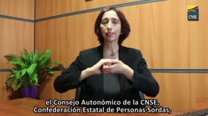 Declaración por la accesibilidad de las personas sordas