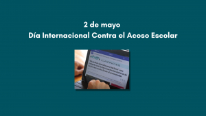 Dia Contra El Acoso Escolar