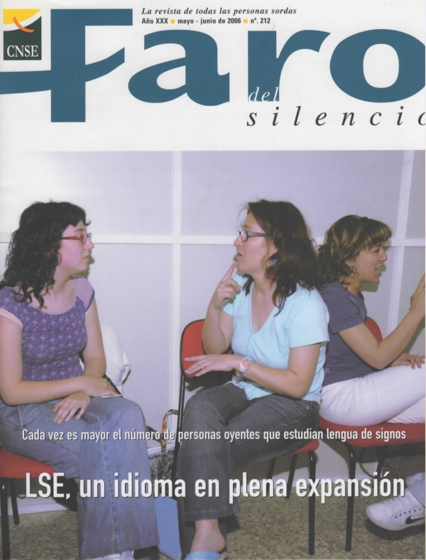 Nº 212 - LSE, un idioma en plena expansión