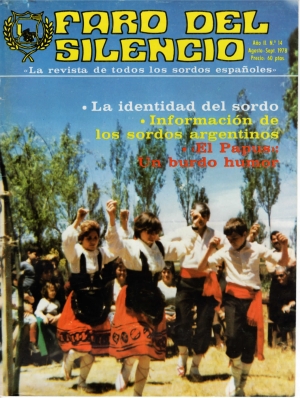 Nº 14 - La identidad del sordo