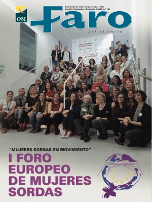 Nº 263 - I FORO EUROPEO DE MUJERES SORDAS