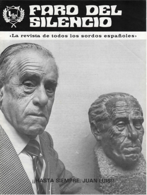 Nº E - ¡Hasta Siempre, Juan Luis!
