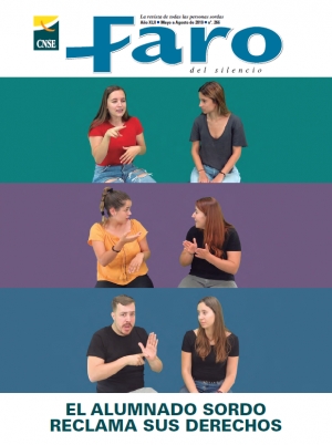 Nº 266 - EL ALUMNADO RECLAMA SUS DERECHOS