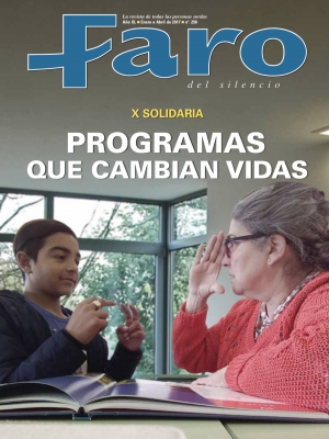 Nº 258 - PROGRAMAS QUE CAMBIAN VIDAS