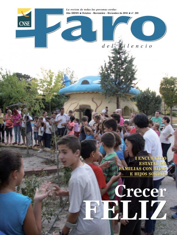 Nº 248 - Crecer Feliz