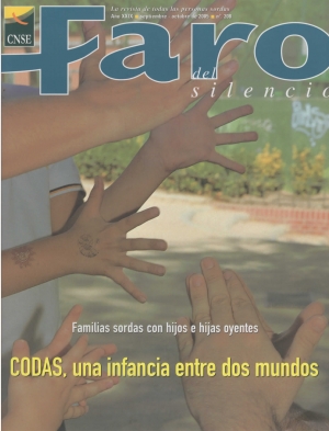 Nº 208 - Codas una infancia entre dos mundos