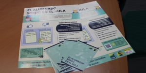 Materiales informativos sobre los derechos educativos de las personas sordas