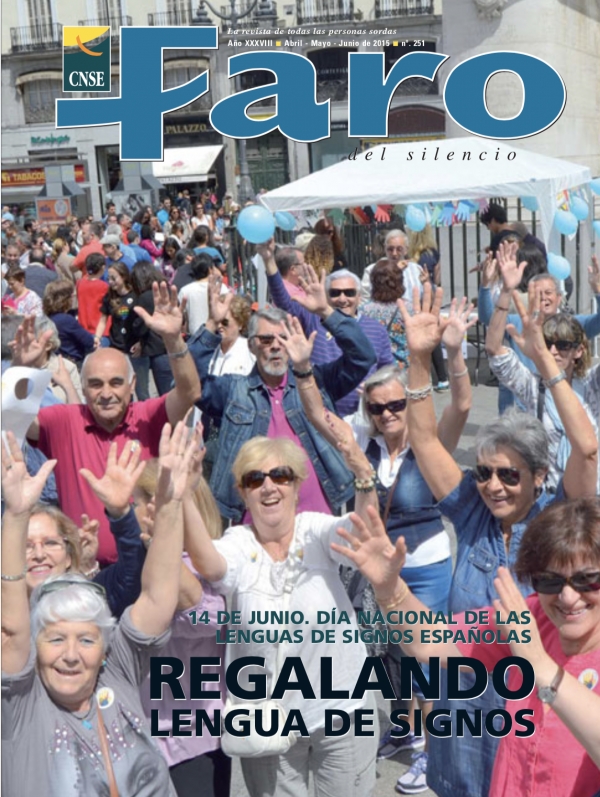 Nº 251 - Regalando Lengua de Signos