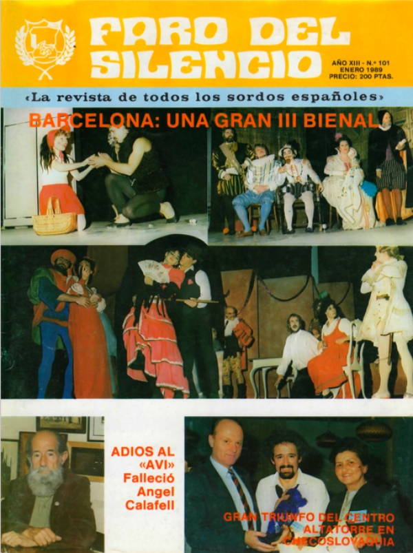 Nº 101 - Barcelona: una gran III Bienal