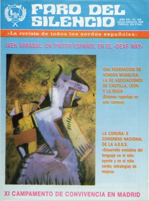 Nº 106 - XI Campamento de convivencia en Madrid