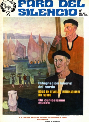 Nº 1 - Integración laboral del sordo