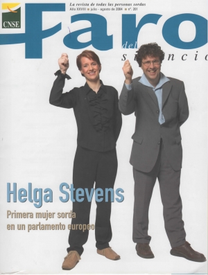 Nº 201 - Helga Stevens