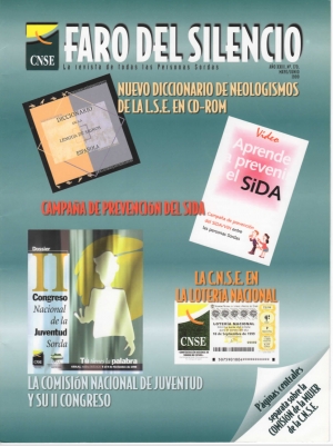 Nº 170 - Nuevo diccionario de neologismos de la L.S.E en CD-ROM