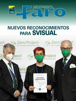 Nº 271 - NUEVOS RECONOCIMIENTOS PARA SVISUAL