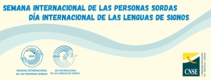 Semana Internacional de las Personas Sordas 2020