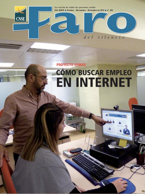 Nº 245 - Como buscar empleo en internet
