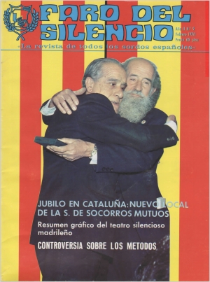 Nº 9 - Jubilo en Cataluña: nuevo local de las S. de Socorro Mutuos