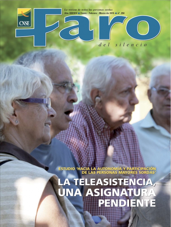 Nº 250 - La Teleasistencia, una asignatura pendiente