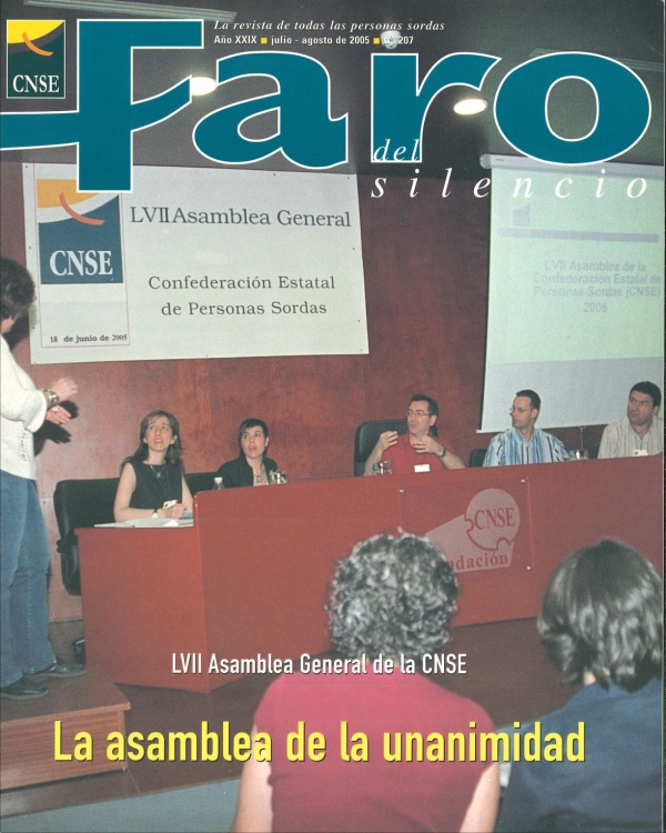 Nº 207 - La asamblea de la unimidad