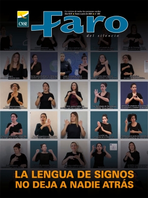 Nº 269 La lengua de signos no a nadie atrás