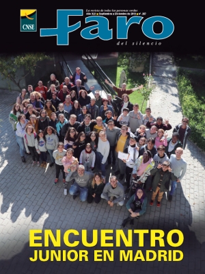 Nº 267 - ENCUENTRO JUNIOR EN MADRID
