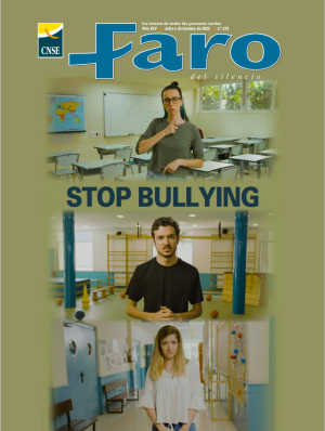 Nº - 273 STOP BULLYING