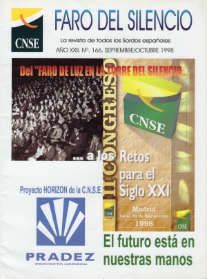 Nº 166 - El futuro está en nuestras manos