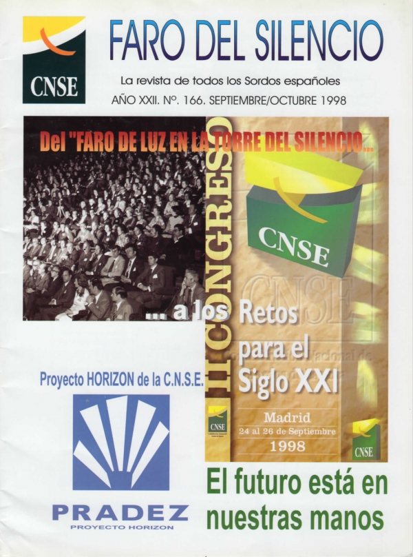 Nº 166 - El futuro está en nuestras manos