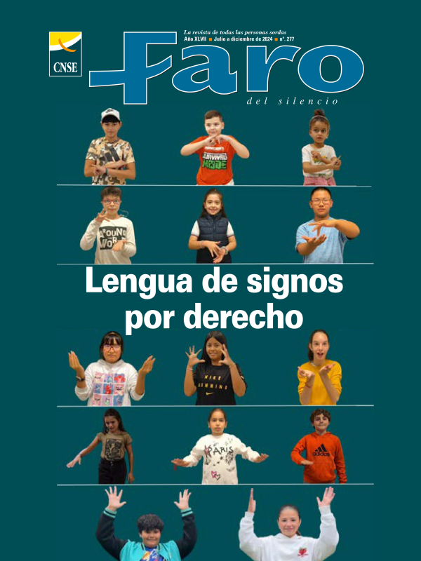 Lengua de signos por derecho