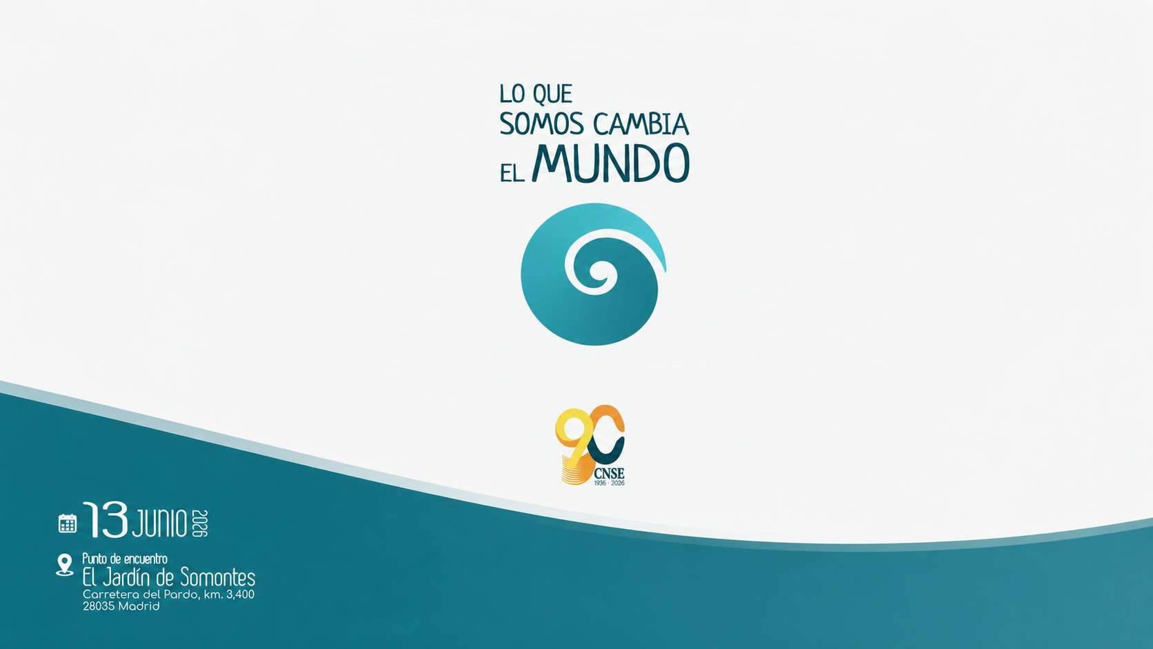 La CNSE celebra su 90º aniversario.